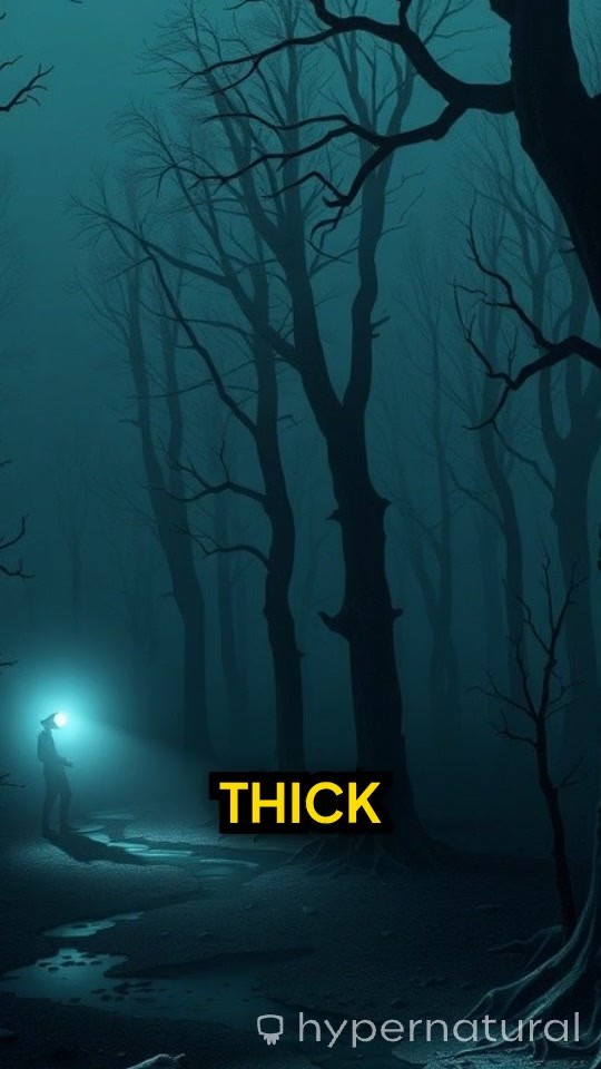 Whispers in the Fog