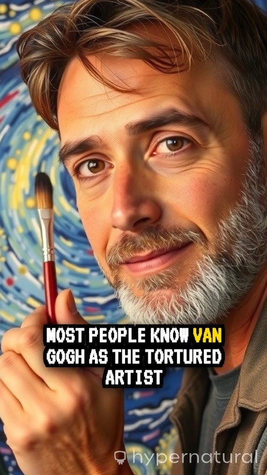 3 Surprising Facts About Van Gogh's Art and Life
