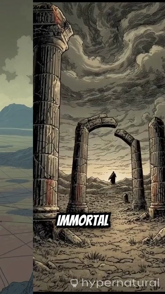 The Immortal's Lament