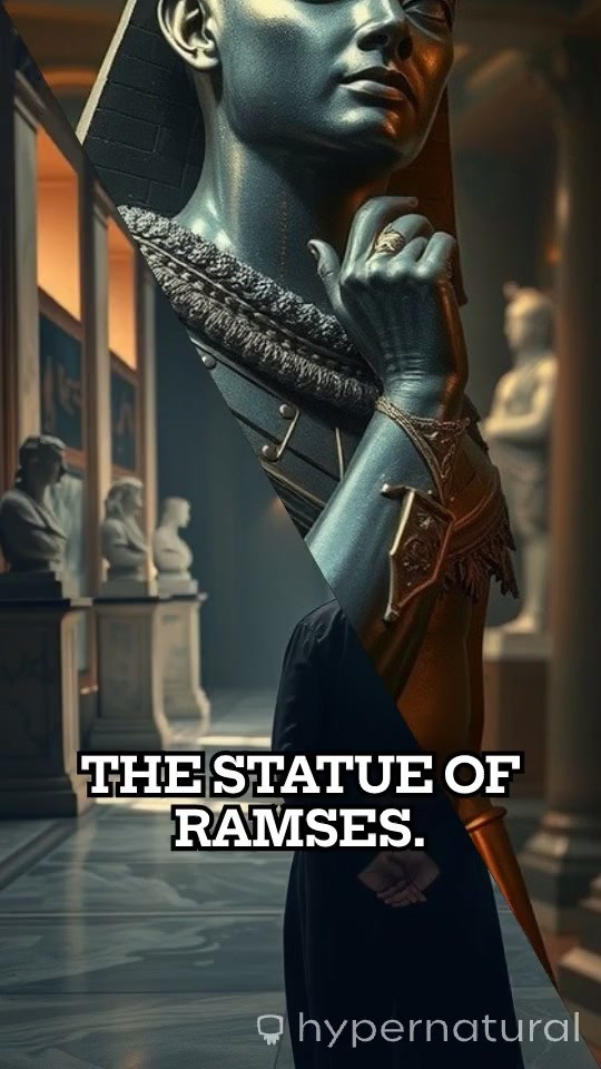 Encounter with Ramses the Great