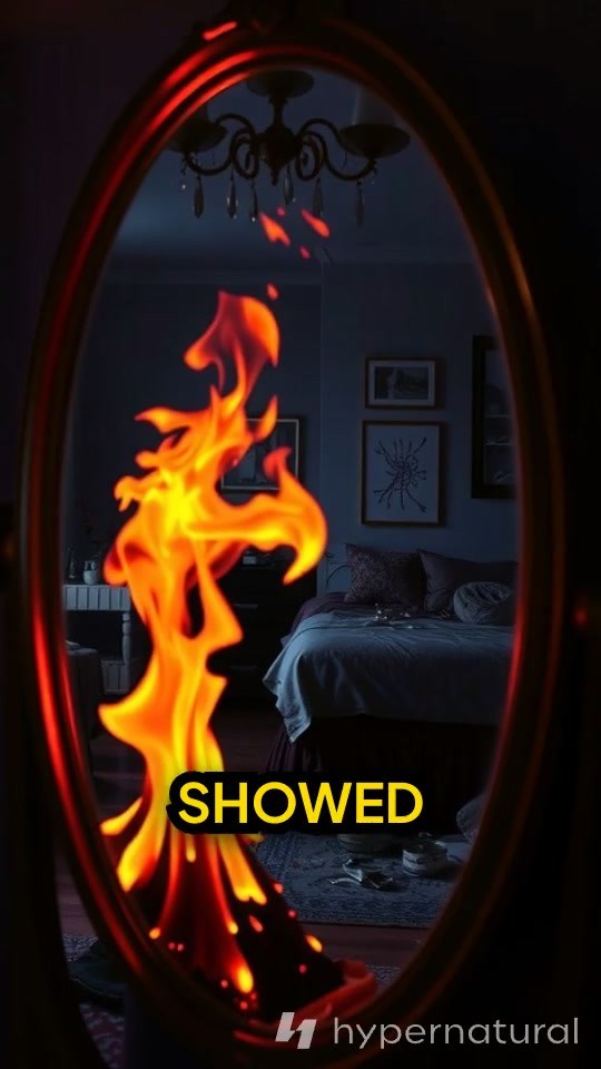 Reflections of Fire: The Haunting of Room 108