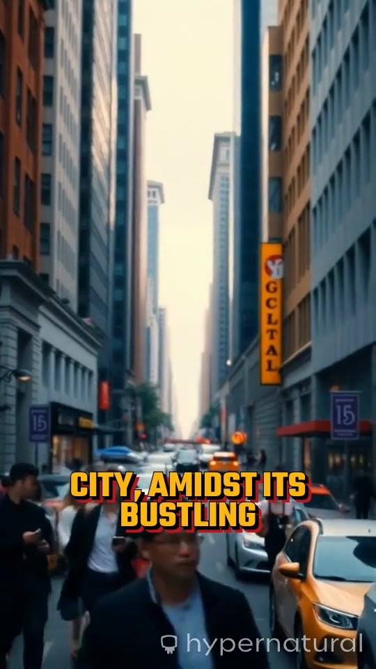 A Whisper in the Silence