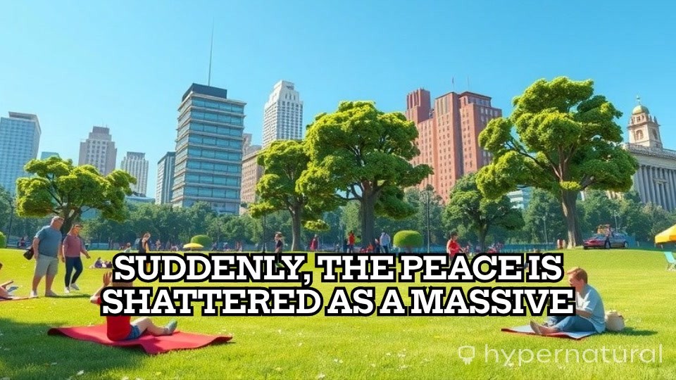 Superboy and the Panda vs Robot Monkey Rampage!