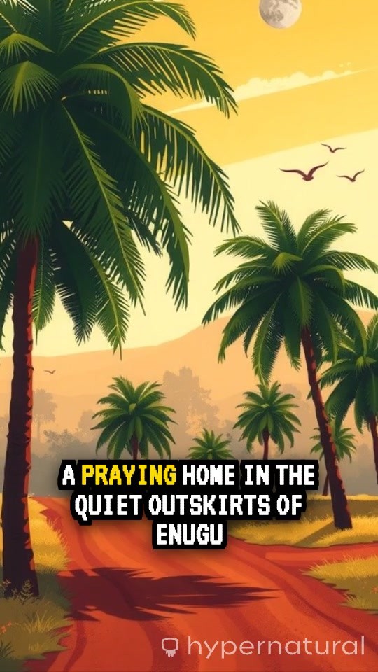 A Home Transformed into an Altar of Prayer