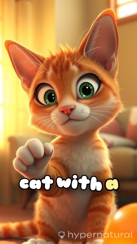 A Cat that Thinks It's a Dog