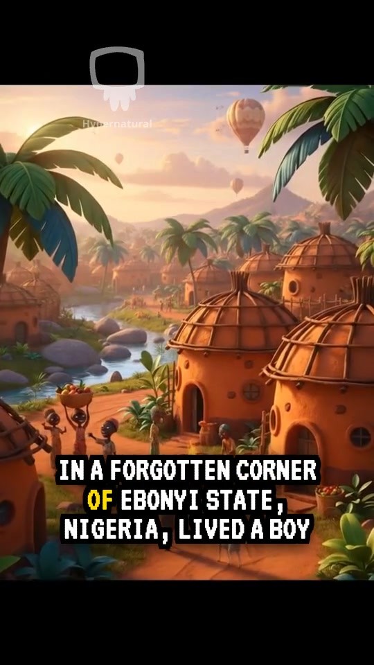 A Boy's Grief in a Forgotten Village (copy)