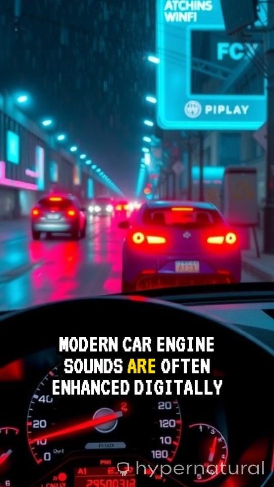 Driving Into The Future: AI and the Evolution of Modern Cars!