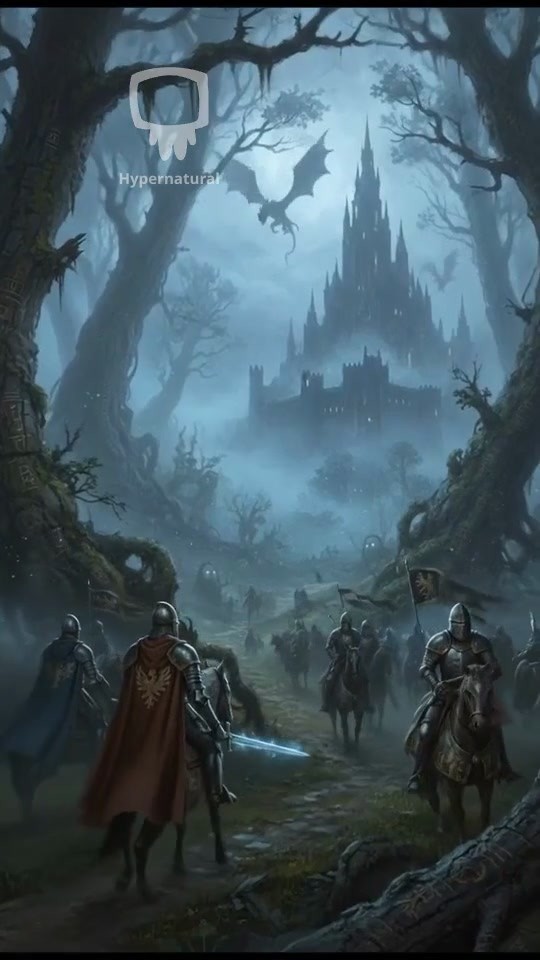 Save the Castle with Magic!