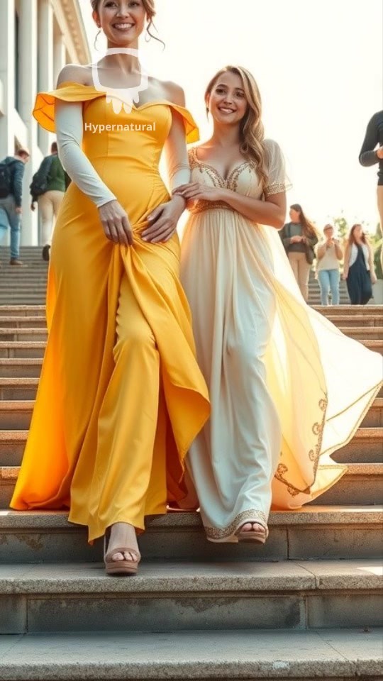 The Lesbian Twins: Aria and Mara