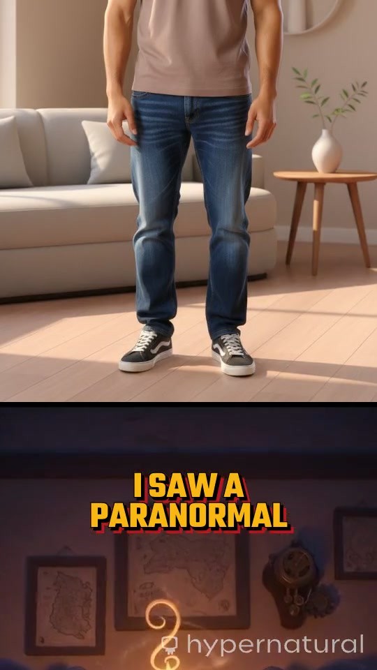 Ghost or Bill? A Paranormal Dilemma