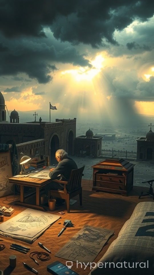Building the Ark: A Journey of Faith