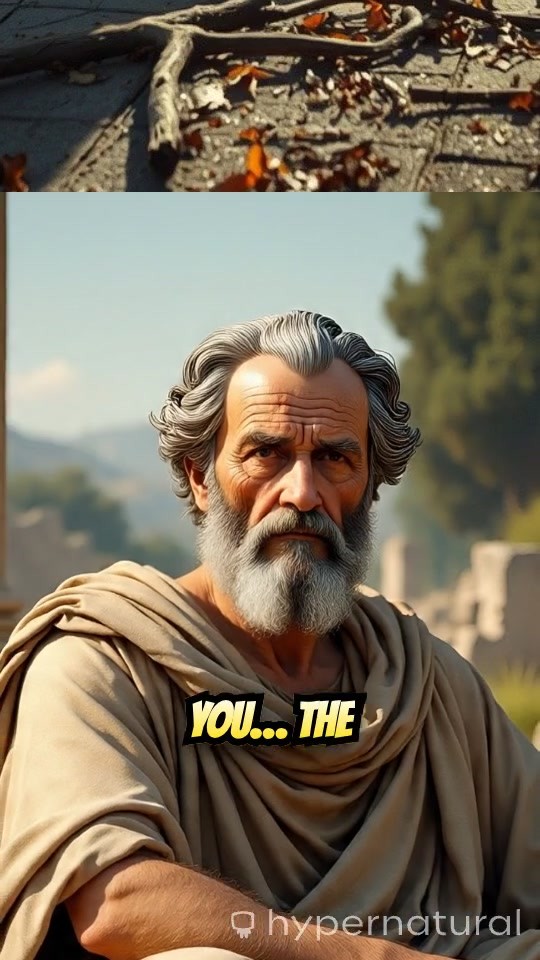 Finding Stillness in the Storm: The Stoic Way