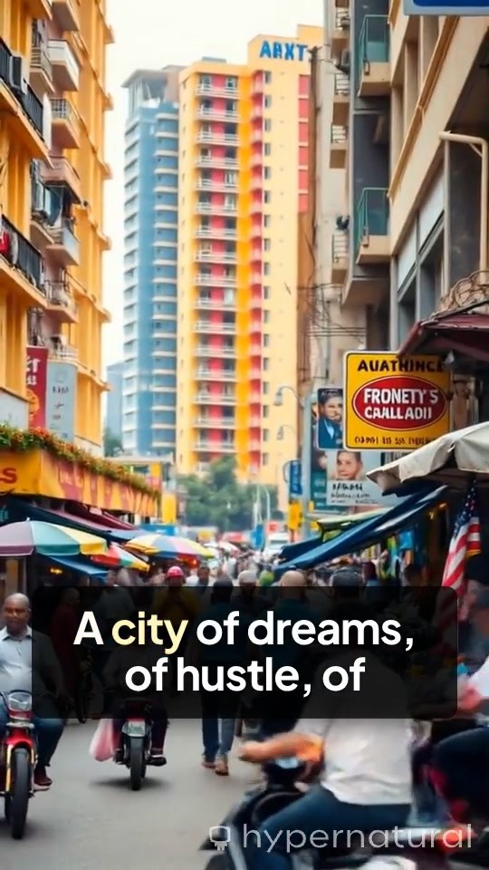 Young Love in Lagos: Dreams and Determination