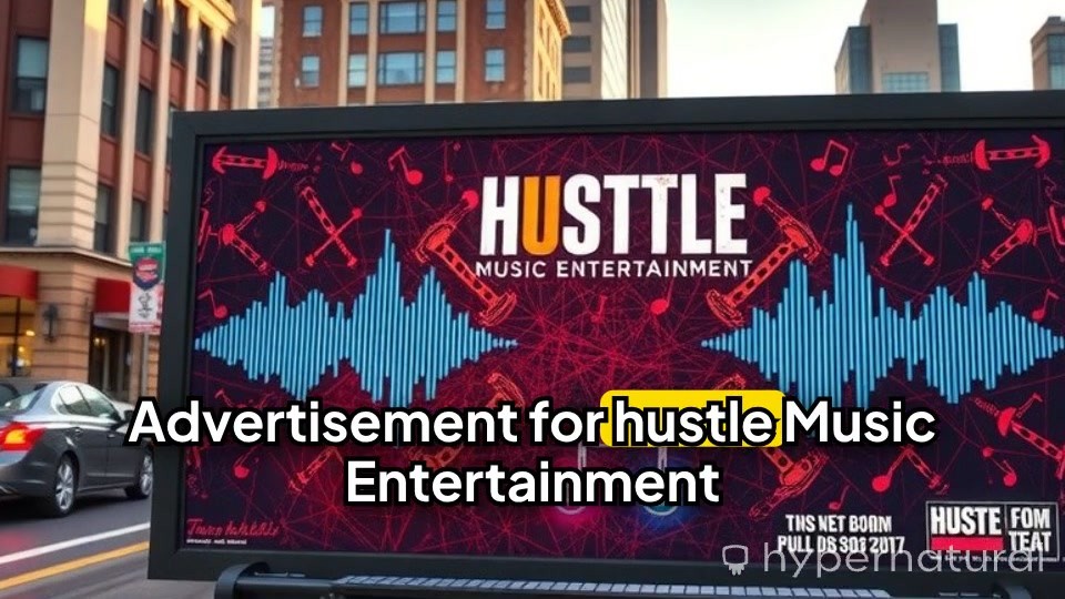 Discover Hustle Music Entertainment LLC: Elevate Your Music Career!