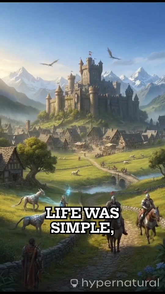 The Tale of the Wicked King