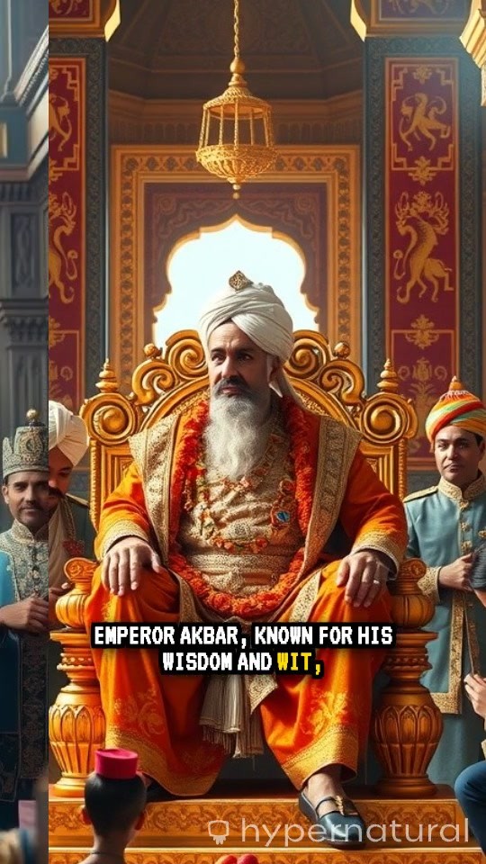 Funny Stories of Akbar and Birbal