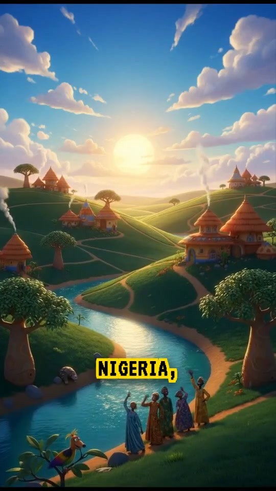 The Favoured Nigerian Boy