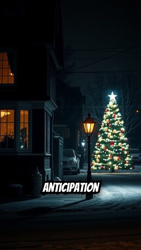 A Magical Christmas Morning