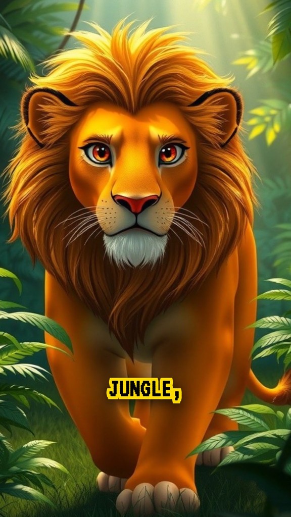 The Lion and the Rat: A Tale of Unexpected Friendship