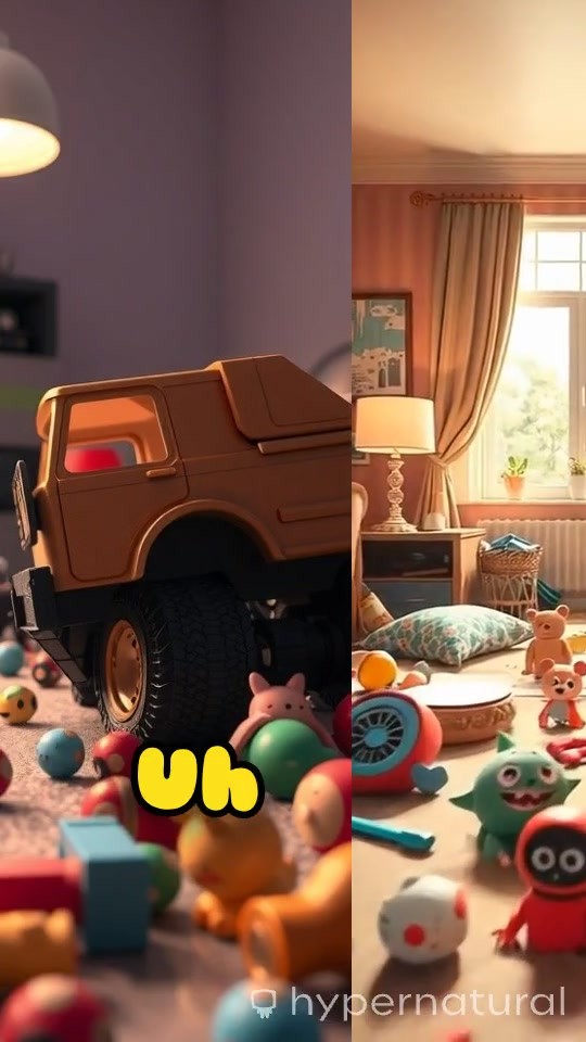 Cleaning Up: A Fun Lesson