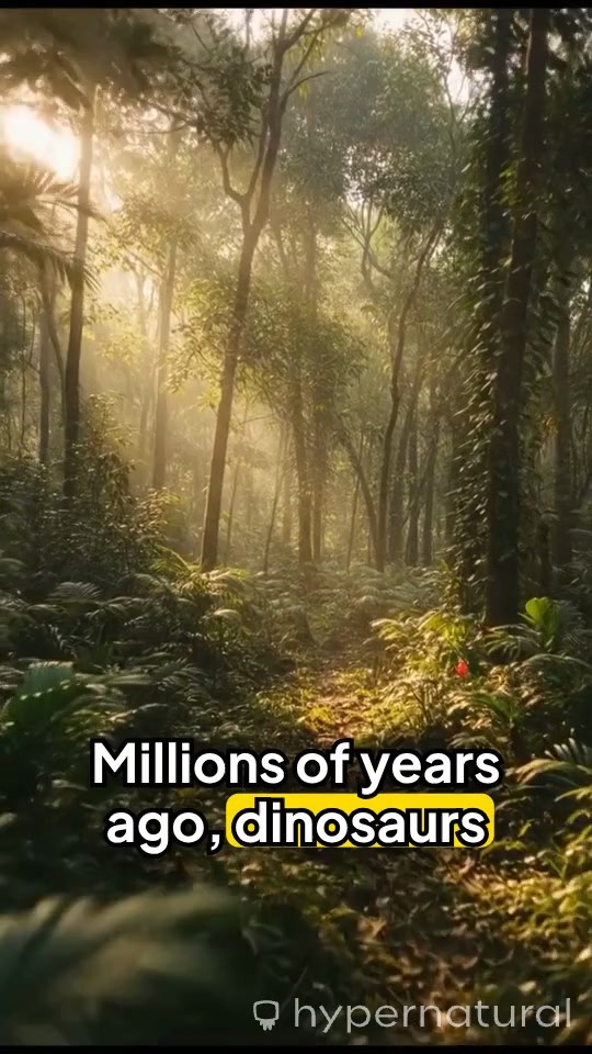 Extinction of Dinosaurs