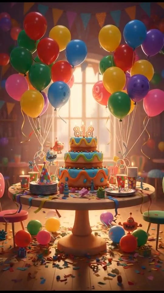 Siddharth Bharadwaj's Birthday Celebration at Work