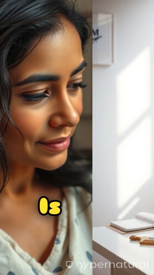 Natural Solutions for Hairline Recession