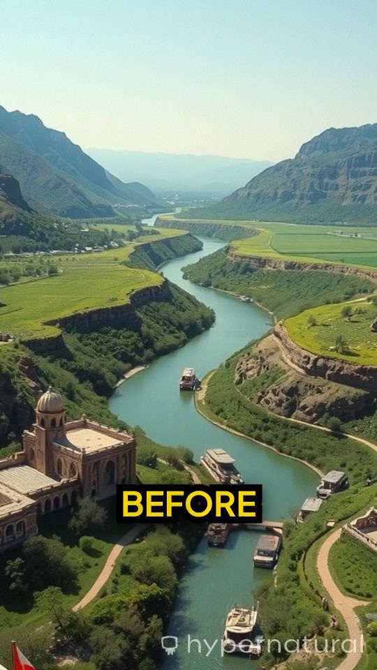 The Legacy of Indus: A Boy's Journey Through Time