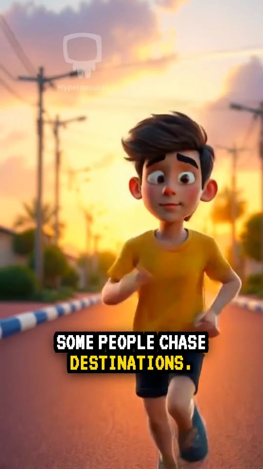 Just Run: The Ultimate Challenge!