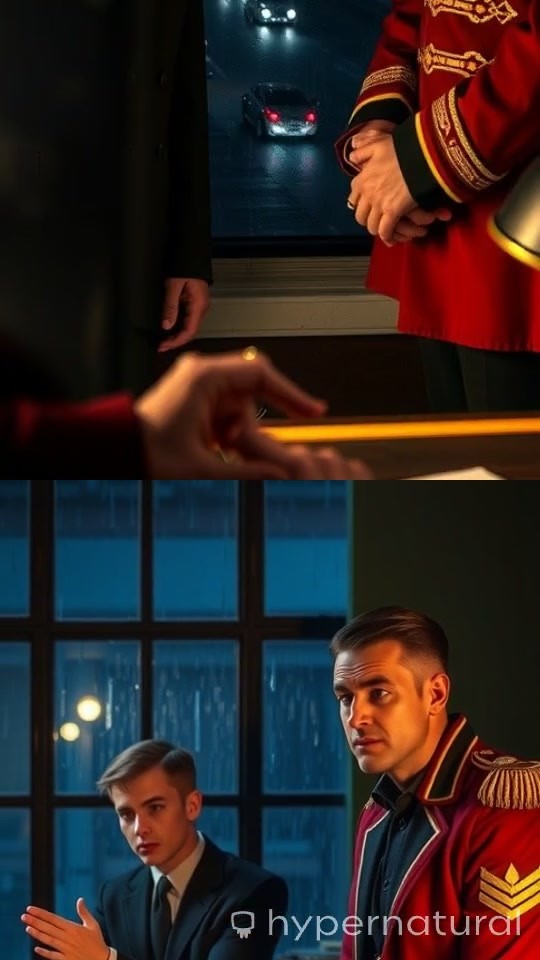 The Mystery of the Ownerless Shadow