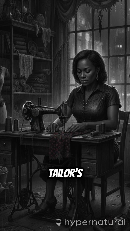 The Tailor's Pride