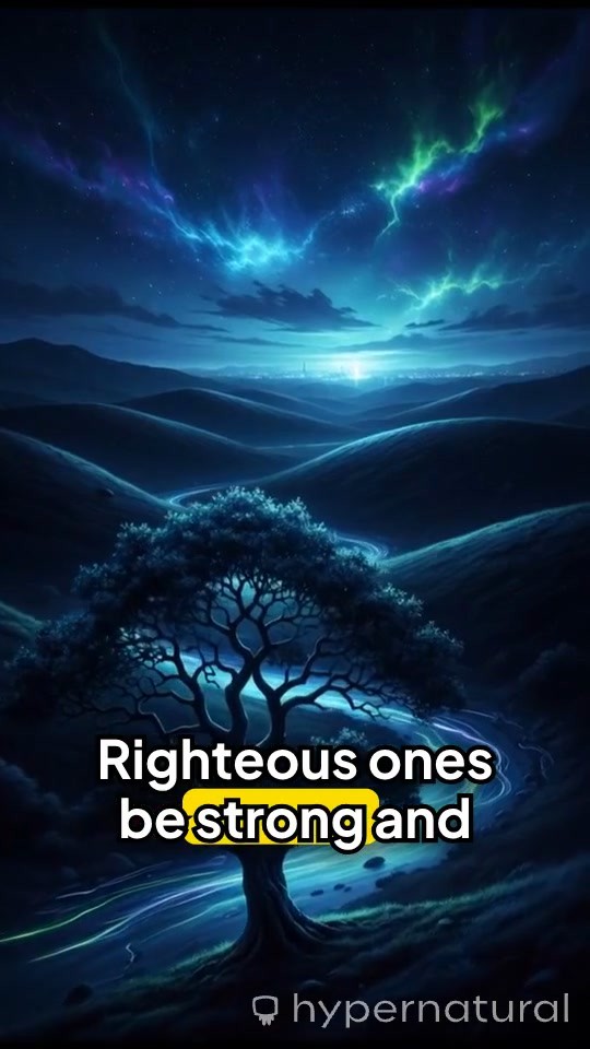 Stand Firm in God's Armor: Truth and Righteousness