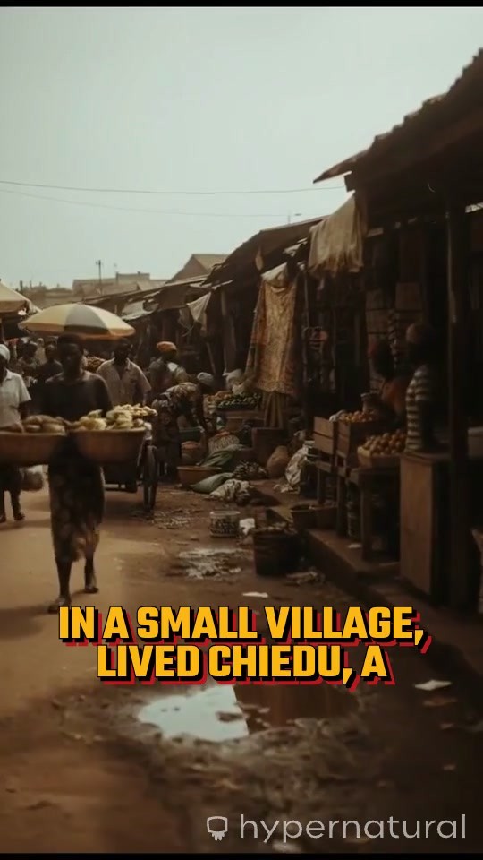 The Tale of the Cunning Friend