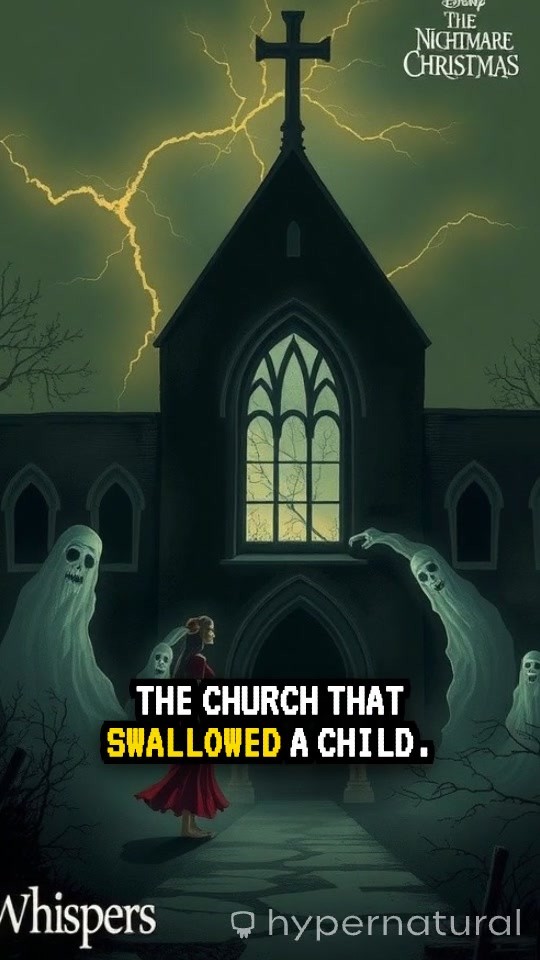 The Curse of the Silent Church