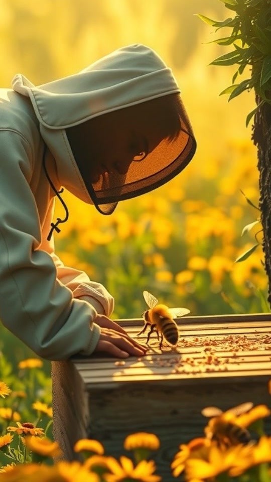 Beekeeping: A Journey into the World of Bees