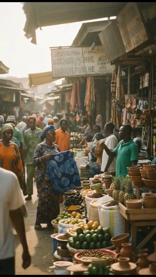 Empower Nigeria: Your Vote, Your Voice!