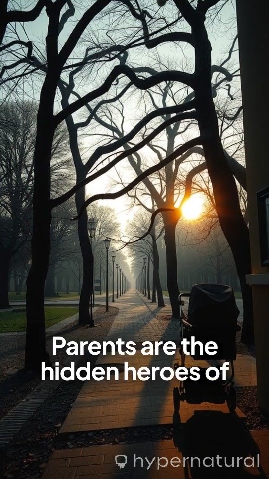 Honoring Parental Love: The Unseen Heroes of Our Journey