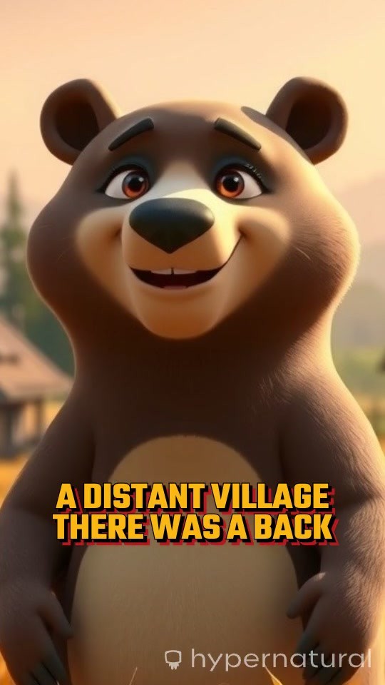 प्यार और संघर्ष: काला भालू और सफेद भालूनी की कहानी