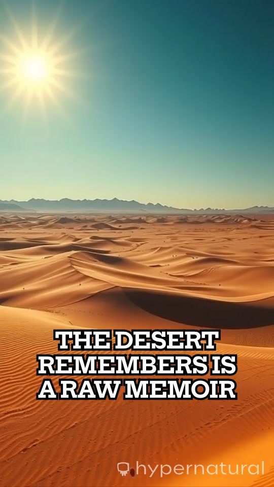 Inherit the Sands: A Memoir of Survival and Resilience