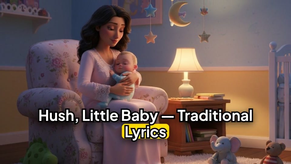 Hush, Little Baby Lullaby