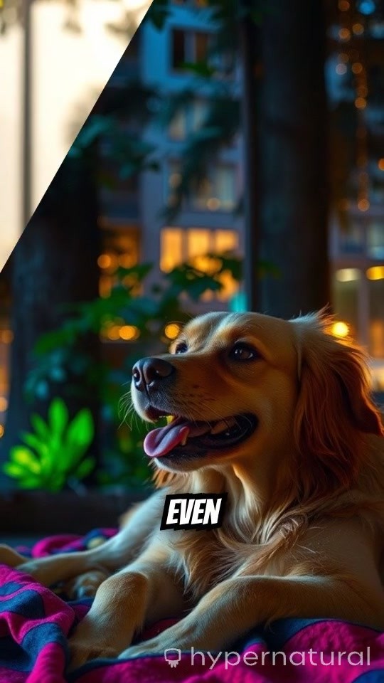 Bruno's Morning Adventure