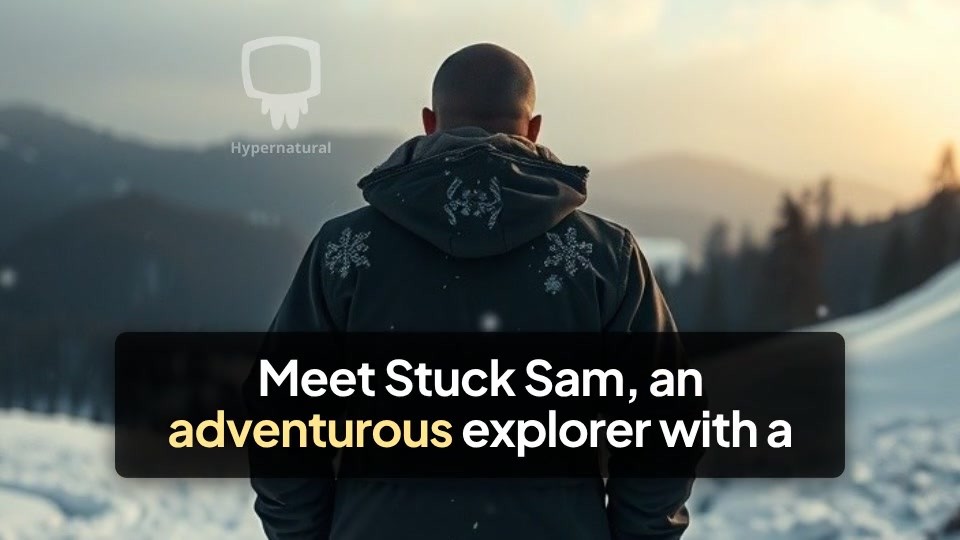 Sam's Silly Antarctic Adventure