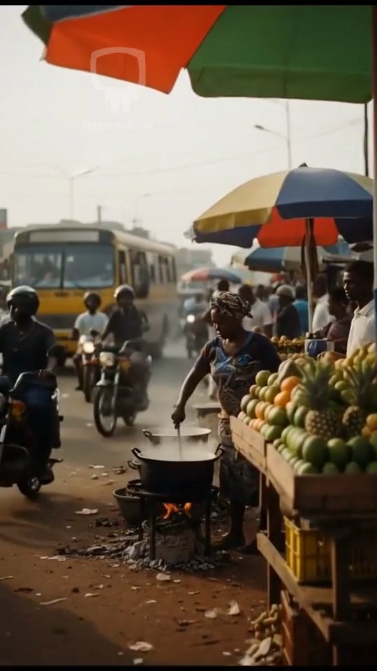 Watch a Nigerian Girl Launch Her Own Business! (copy)