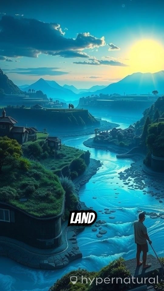 Echoes of Abundance: The Heart of Ekureku Land