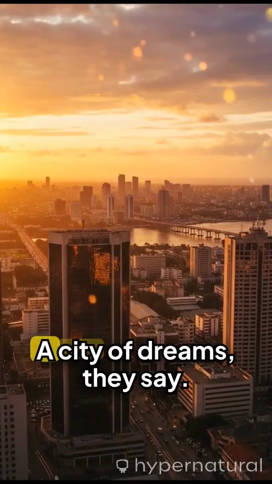 A Nigerian Youth's Struggle for Success