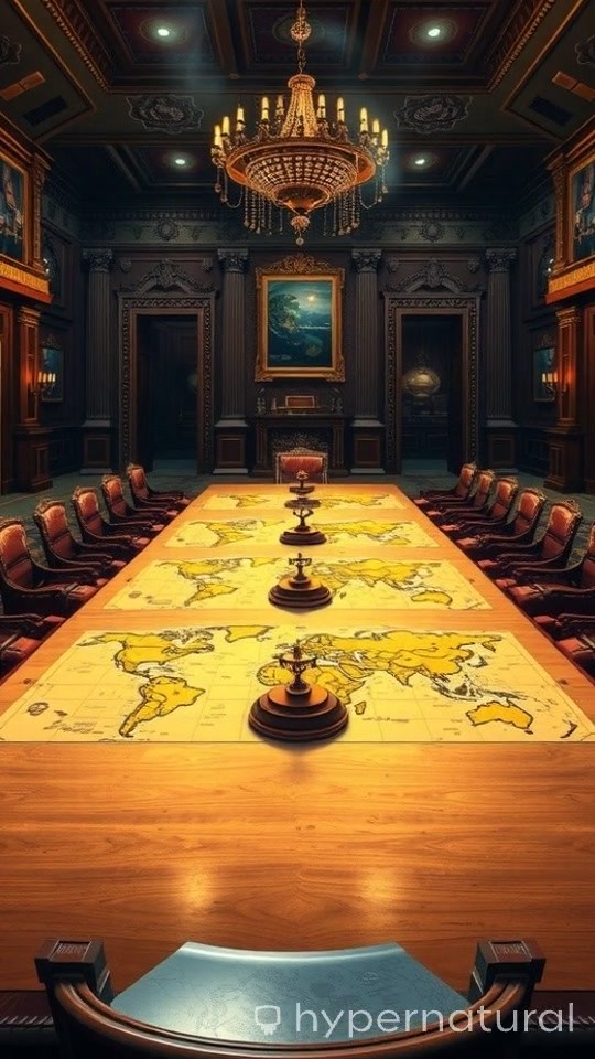 The History of Colonisation in Africa