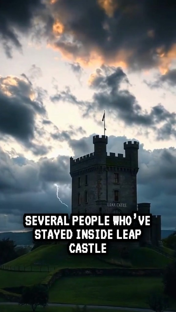 The Haunting of Leap Castle