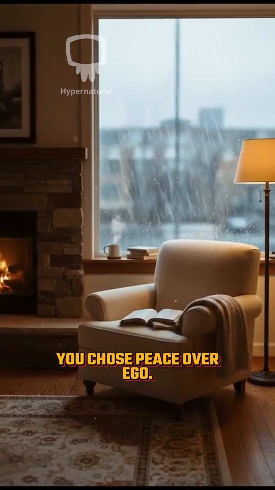 Love Without Fear: The Real Lesson