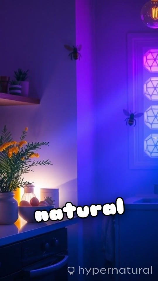 Nature's Essentials: Pure Bee Products and Sustainable Wellness