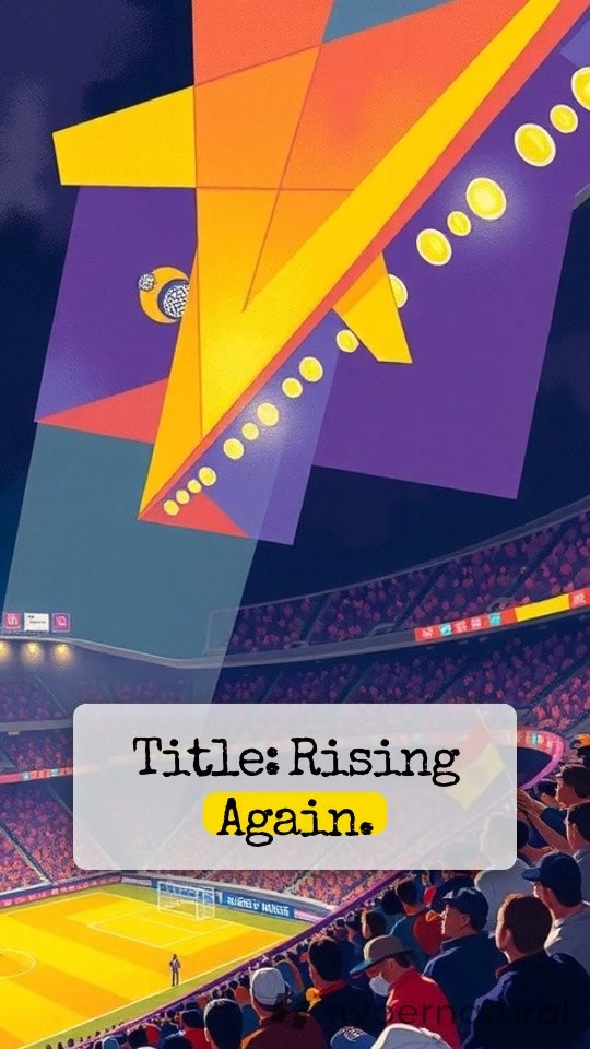 Rising Again: A Journey of Resilience